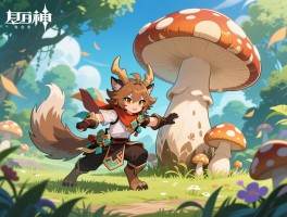 原神活动兽攻略,动物行为怎么完成,智巧灵蕈大竞逐怎么玩