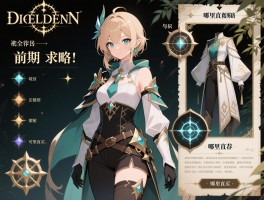 艾尔登法环衣服攻略,前期服装推荐,属性与颜值怎么兼顾,哪里直接购买