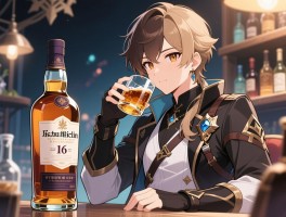 乐加维林16年这泥煤味太重了，新手该怎么喝才能适应？