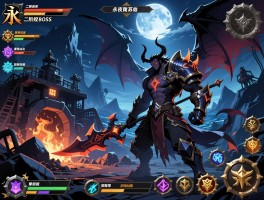 永夜降临复苏神秘海域,二阶段BOSS怎么打,矿场如何占领,赛季奖励有哪些