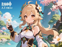 原神3.5版本3月1日迪希雅米卡