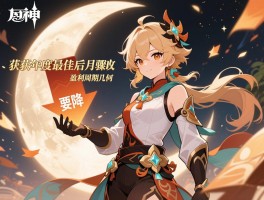 原神斩获年度最佳后月收入骤降，盈利周期几何