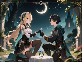 艾尔登法环求婚攻略，菈妮求婚条件有哪些，暗月戒指怎么获得，求婚地点在哪里？