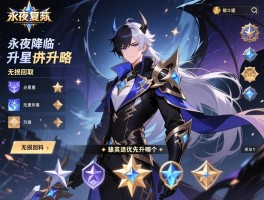 永夜降临复苏人物升星攻略，升星材料怎么获取,无损回退如何操作,英雄优先升哪个