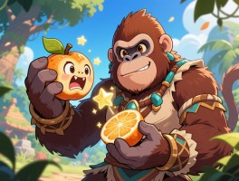 疯狂部落新手求助：宠物升星总失败，猩猩果实怎么用最划算？