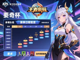 kpl王者荣耀官方传奇杯赛程,传奇杯赛事日程哪里查,参赛队伍有哪些,如何观看直播