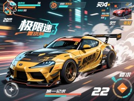 极限加速怎么玩,极限加速游戏有哪些模式,极限加速怎么改装车