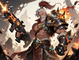 狂暴战士装备先强化武器还是饰品？老玩家分享强化顺序避坑指南