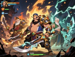 老夫子装备先出末世还是电刀？不同局势如何调整核心三件套？