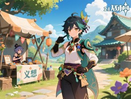 3.1原神活动攻略，义卖怎么玩,妙想有什么技巧,守村人任务如何触发