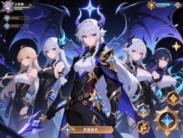 永夜降灵复苏怎么玩,阵容怎么搭配,新手如何选择角色