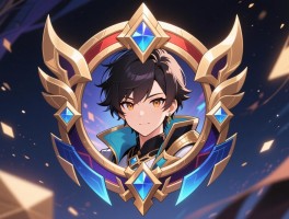 王者头像框颜色和数字什么意思？为什么高手一看就知道队友水平？