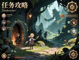 任务攻略艾尔登法环，支线触发顺序是什么，隐藏NPC在哪找，多结局怎么达成