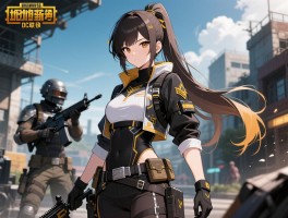 绝地求生DC联动新皮肤实装效果引争议