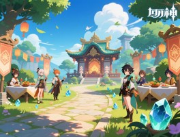 原神2.0最新活动攻略，三界路飨祭怎么玩，白嫖原石有哪些途径？