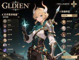 艾尔登法环新版攻略,新手开局职业如何选择,中期怎么快速转型