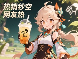 原神喜茶联名饮热销秒空 网友热