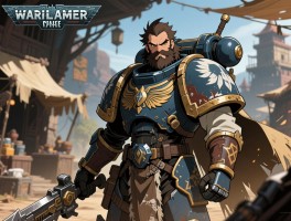 战锤40K行商浪人内测预告片深度解析选择自由度