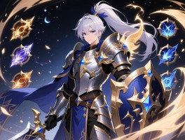 永夜降临复苏至尊骑士怎么获得,值得培养吗,技能搭配攻略,专属装备怎么刷