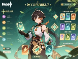 活动原神攻略3.7,神工天巧怎么玩,铸境研炼卡组怎么配,满奖励有啥条件