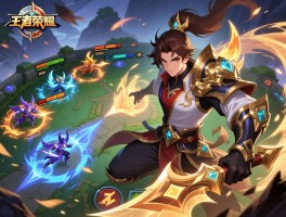 王者荣耀连招技巧无敌,哪些英雄能无限连,怎样连招才能无敌,如何练习不出错