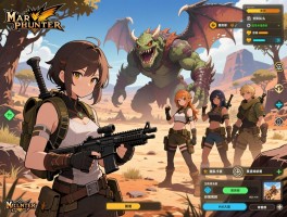 怪物猎人荒野组队做任务攻略，组队怎么操作,任务如何选择,联机卡顿怎么办