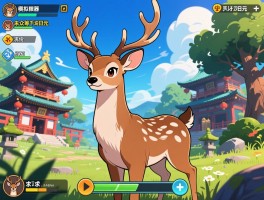 日本魔性鹿模拟器未上线众筹破千万日元