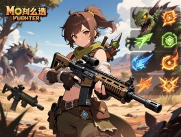 怪物猎人荒野怎么看武器技能,技能效果怎么查看,怎么判断强弱,新手怎么选武器