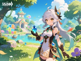 活动攻略原神3.8活动，清夏乐园大秘境怎么玩，能拿多少原石奖励