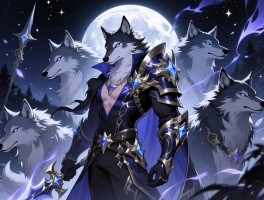 永夜降临复苏狼王阵容怎么搭配,培养成本高吗,优缺点是什么