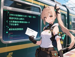 详细阅读:100010全面解析,是错误代码怎么解决,火车票编码怎么看,邮政编码是哪里的 100010全面解析,是错误代码怎么解决,火车票编码怎么看,邮政编码是哪里的