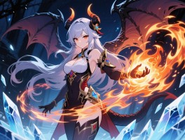 永夜降临复苏技能特效，丝黛拉眩晕怎么触发,拉米亚灼烧伤害多少,阿库娅冰冻概率如何