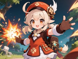 原神可莉复刻引爆日本热搜