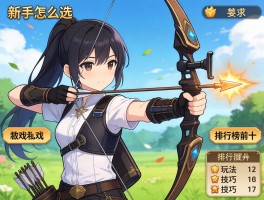 弓箭游戏,新手怎么选,排行榜前十有哪些,玩法技巧如何提升