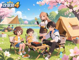 北辰4攻略丨春季两天怎么玩,带娃家庭去哪合适,烧烤露营地点推荐