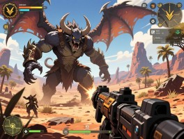 怪物猎人荒野打boss掉帧严重,怎么解决卡顿,画面设置如何调整最有效