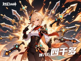 PDD原神氪八万武器暴跌至四千多