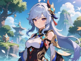 原神新角色遇冷 米哈游提前释新PV救场