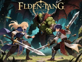 艾尔登法环看谁攻略,新手开局先打哪个BOSS,法师和近战流派怎么选,卡关了该怎么办