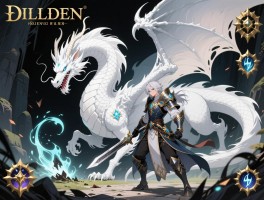 艾尔登法环攻略白龙，桂奥尔怎么打,掉落什么奖励,不杀能刷魂吗