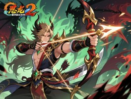 忍龙2最终boss无伤打法,邪魔神怎么打,弓箭怎么瞄准,双刀大天升怎么用