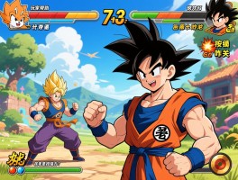 老玩家求助：七龙珠格斗游戏的故事模式咋通关？按键老是按错咋办？