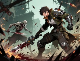 猎杀对决真实重置机制死亡即永失角色