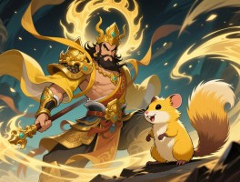 黄风大王,三昧神风如何破解,灵吉菩萨有何关联,黄毛貂鼠来历是什么