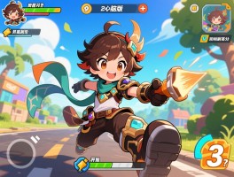 开心酷跑电脑版怎么操作？伽罗装备怎么配才能刷高分？