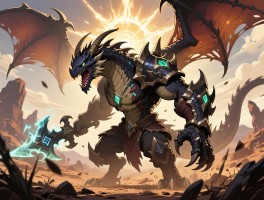 怪物猎人荒野曙光最终boss是谁,冥渊龙怎么打,终局玩法有哪些核心内容