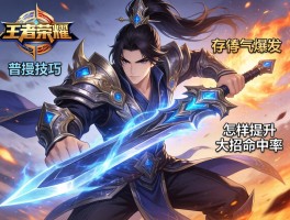 王者荣耀曹操连招技巧，如何存剑气爆发，怎样提升大招命中率？
