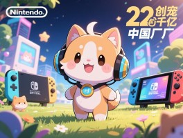 任天堂22年虚拟萌宠创千亿 中国厂商