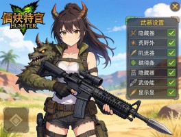 怪物猎人荒野武器能不显示么,隐藏武器方法,武器显示设置