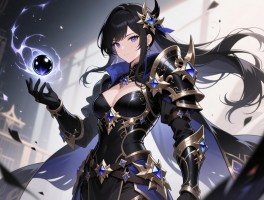 元素师装备强化顺序指南：黑珍珠为何优先？防具+7前失败不掉级秘诀_1